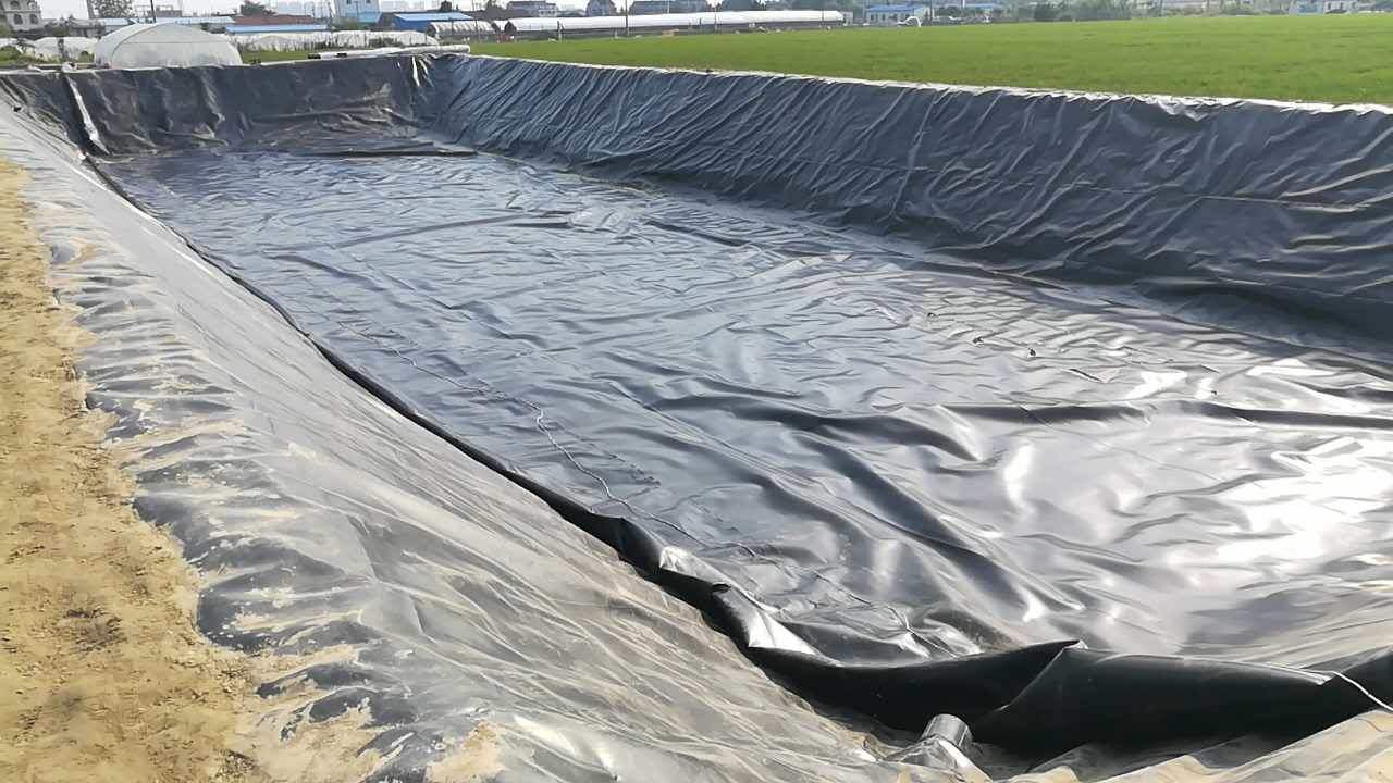 防滲膜下砂礫石怎樣解決可降低膜破壞概率？